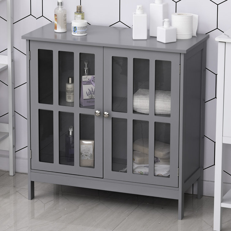 Free Standing Glass Bathroom Everything Bathroom